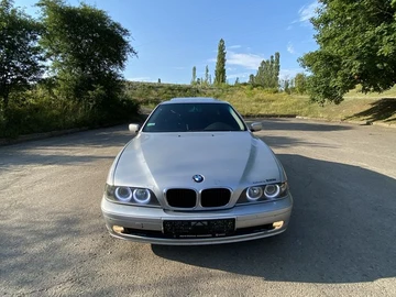 Авто BMW 5 Серия 2001 № 8017820