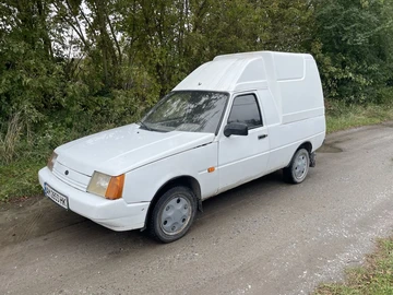 Авто ЗАЗ 1105 2007 № 8017821