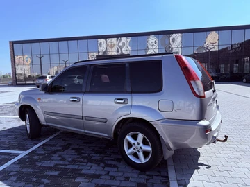 Авто Nissan X-Trail 2003 № 8017823