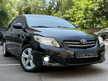 Авто Toyota Corolla 2008 № 8017824