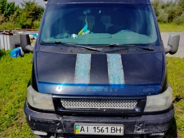 Авто Ford Transit 2002 № 8017826