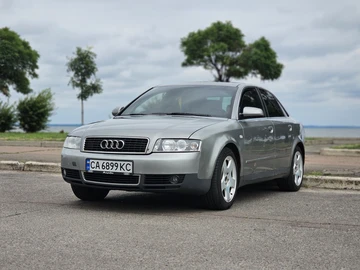 Авто Audi A4 2003 № 8017830