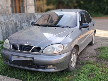 Авто Daewoo Lanos Sens  2008 № 8017831