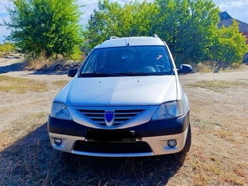 Авто Dacia Logan 2007 № 8017832