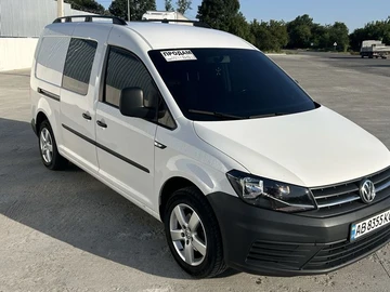 Авто Volkswagen Caddy 2018 № 8017833
