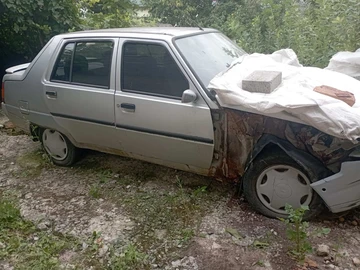 Авто ЗАЗ 1103 Slavuta 2003 № 8017836