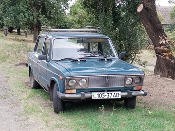 Авто ВАЗ 2106 1980 № 8017837