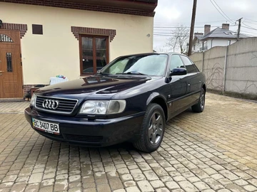 Авто Audi A6 1997 № 8017840
