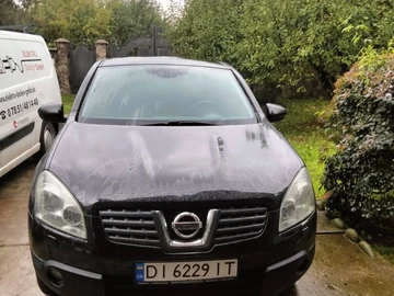 Авто Nissan Qashqai 2008 № 8017894