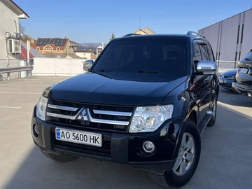 Авто Mitsubishi Pajero 2008 № 8017895