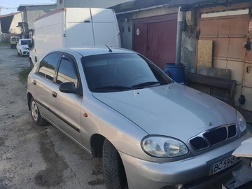 Авто Daewoo Lanos Sens  2003 № 8017897