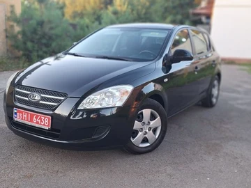 Авто KIA Cee X27 D 2008 № 8017900