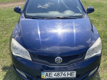Авто MG 350 2012 № 8017901