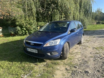 Авто Ford Focus 2009 № 8017908