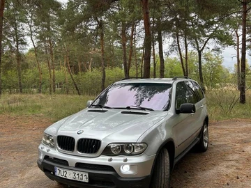 Авто BMW X5 2004 № 8017910