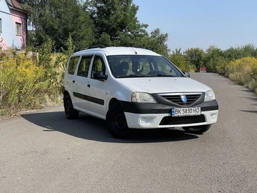 Авто Dacia Logan 2008 № 8017911