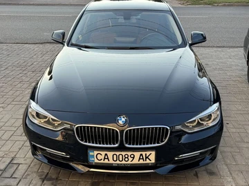 Авто BMW 3 Серия 2013 № 8017913