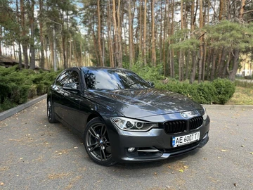 Авто BMW 3 Серия 2012 № 8017914