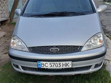 Авто Ford Galaxy 2000 № 8017915