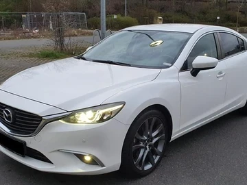 Авто Mazda 6 2015 № 8017916