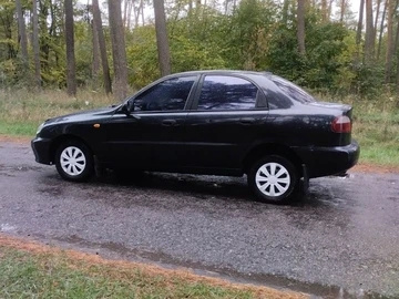 Авто Daewoo Lanos Sens  2007 № 8017917