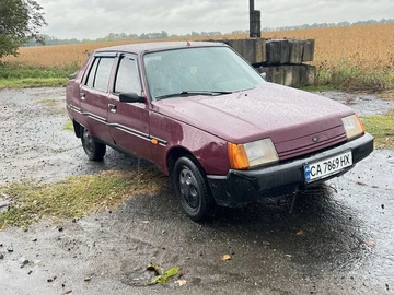 Авто ЗАЗ 1103 Slavuta 2005 № 8017918