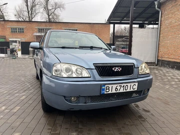 Авто Chery Amulet 2008 № 8017920