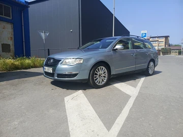 Авто Volkswagen Passat Variant 2006 № 8017921