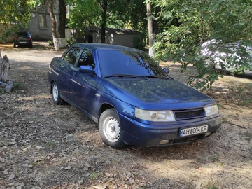 Авто ВАЗ 2110 2007 № 8017922