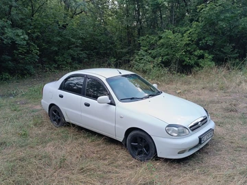Авто Daewoo Lanos Sens  2012 № 8017923