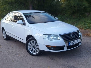 Авто Volkswagen Passat Sedan 2008 № 8017928
