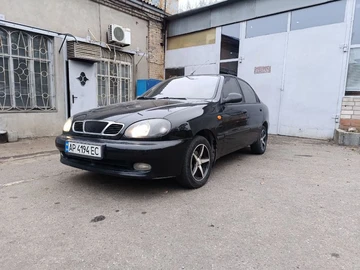 Авто Daewoo Lanos Sens  2008 № 8017929