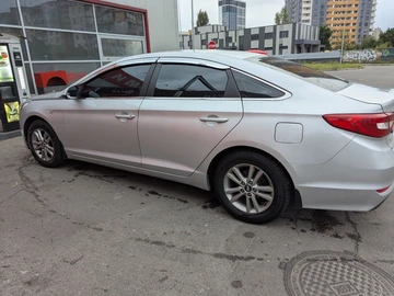 Авто Hyundai Sonata 2016 № 8017932