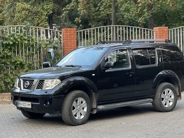 Авто Nissan Pathfinder 2005 № 8017933