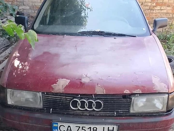 Авто Audi 80 1989 № 8017934