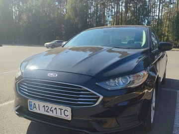 Авто Ford Fusion 2019 № 8017935