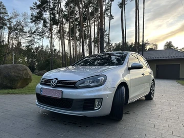 Авто Volkswagen Golf 2011 № 8017937