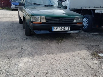 Авто Volkswagen Passat Hatchback 1984 № 8017938