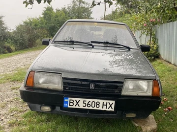 Авто ВАЗ 21099 2003 № 8017942