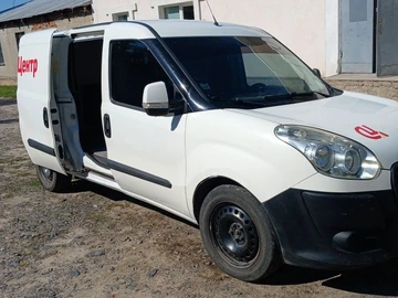 Авто Fiat Doblo 2011 № 8017945