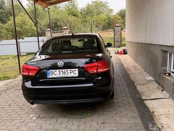 Авто Volkswagen Passat Cc 2014 № 8017948