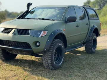 Авто Mitsubishi L 200 2008 № 8017949