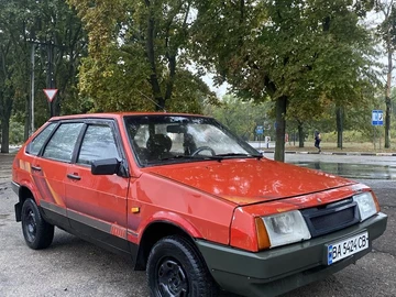 Авто ВАЗ 21093 1989 № 8017950