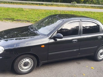 Авто Daewoo Lanos Sens  2008 № 8017951