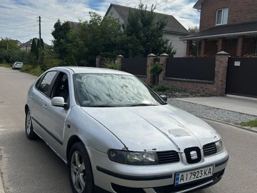 Авто SEAT Leon 2001 № 8017952