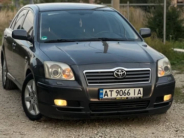 Авто Toyota Avensis 2005 № 8017953