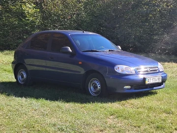 Авто Daewoo Lanos Sens  2010 № 8017954