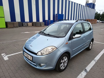 Авто Chery Kimo A1  2008 № 8017957