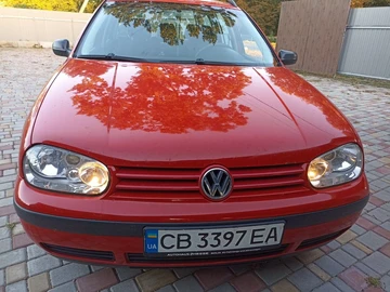 Авто Volkswagen Golf 2005 № 8017961