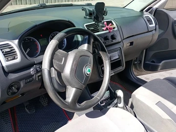 Авто Skoda Fabia 2009 № 8017962